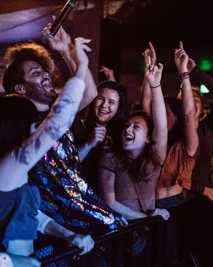 Ladytron Los Angeles