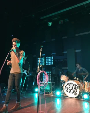 Flea and the Honora Band