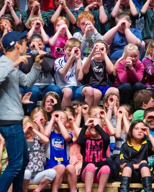 Live concert by The Sound of Music Sing-Along