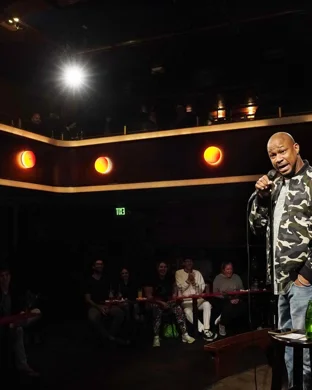 Anjelah Johnson-Reyes