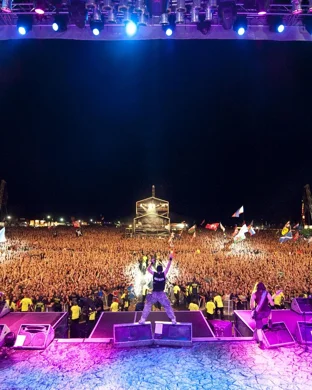 Camp Flog Gnaw Carnival