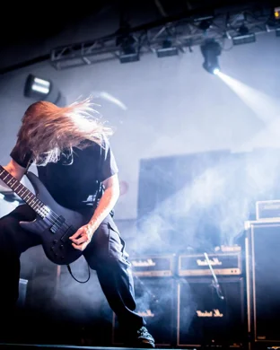 Dark Tranquillity, Soen, & Persefone