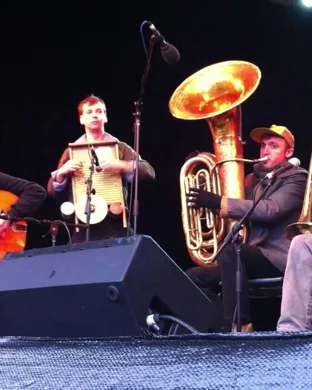 Maurice Mobetta Brown