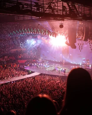 Sinners & Saints: A Juke Joint Affair