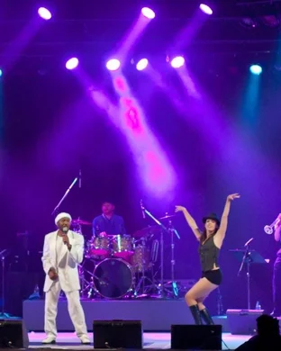 Larry Dunn's Anthology of Earth, Wind and Fire Beverly Hills