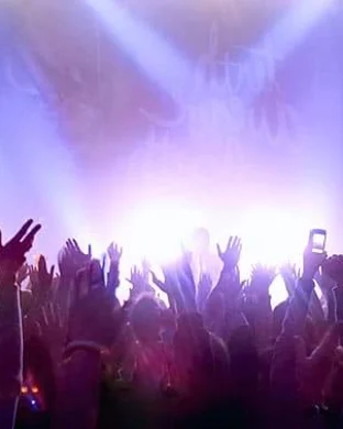 Live concert by Bethel Music