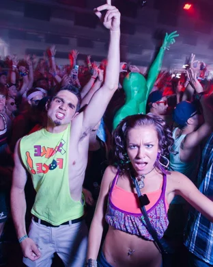 Timmy Trumpet Los Angeles