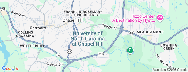 Bryson Field At Boshamer Stadium