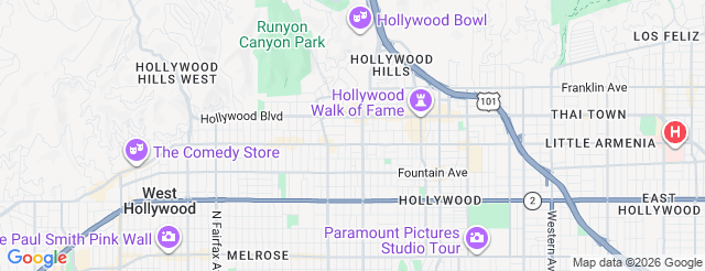 Hollywood High School