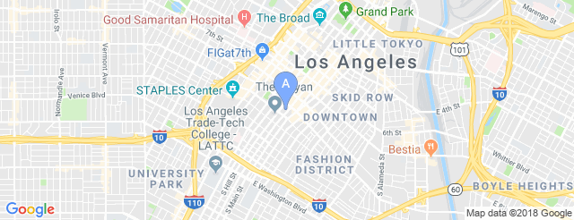 The United Theater on Broadway 