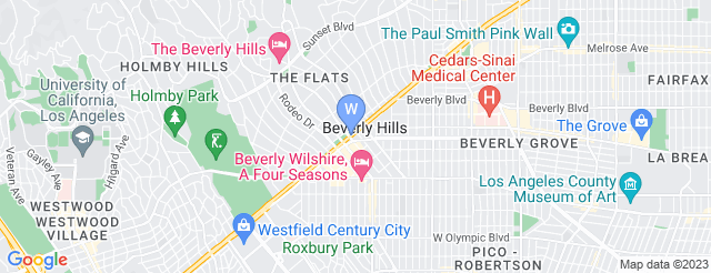 Wallis Annenberg Center for the Performing Arts 