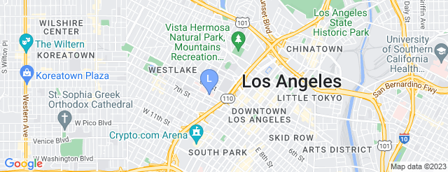 Los Angeles Center Studios