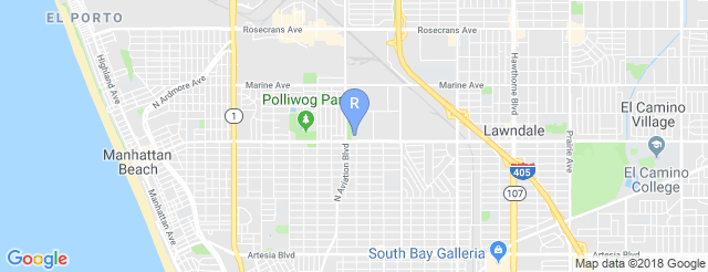 Redondo Beach Performing Arts Center