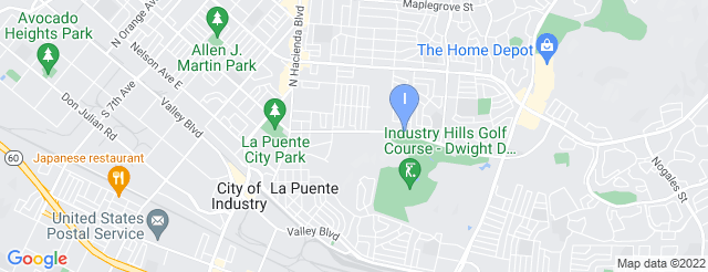 Industry Hills Expo Center