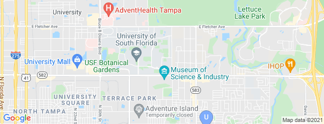 USF Baseball Stadium