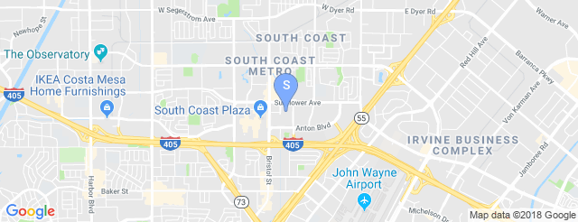 Segerstrom Center For The Arts 