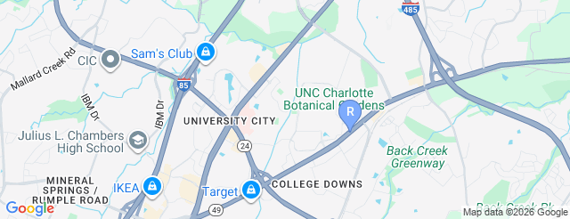 Robert and Mariam Hayes Stadium