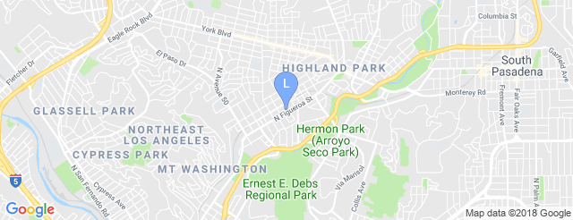 Lodge Room Highland Park