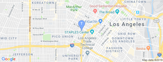 The Pico Union Project 