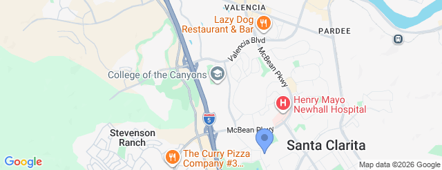 Cougar Stadium At College of the Canyons