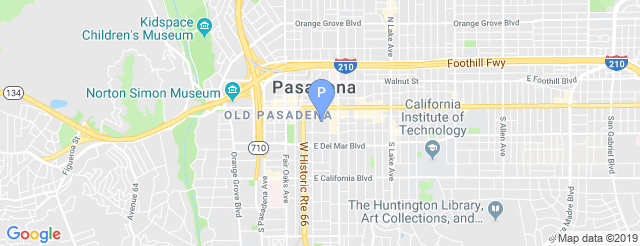 Pasadena Convention Center 