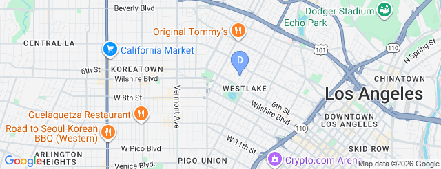 Dynasty Typewriter at The Hayworth