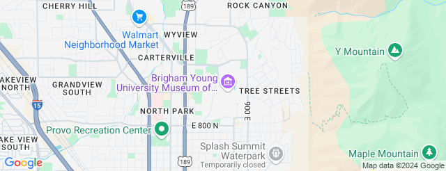 George Albert Smith Fieldhouse