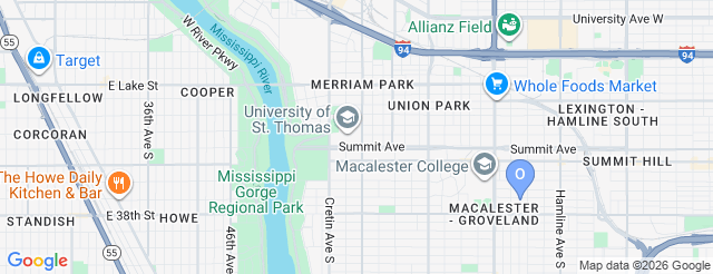 O'Shaughnessy Stadium