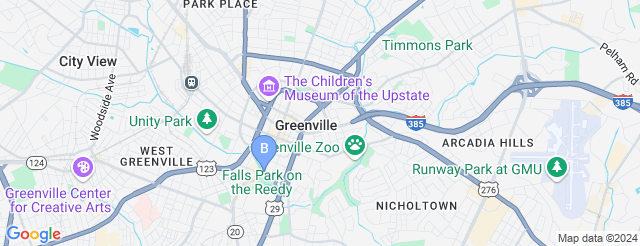 Bon Secours Wellness Arena