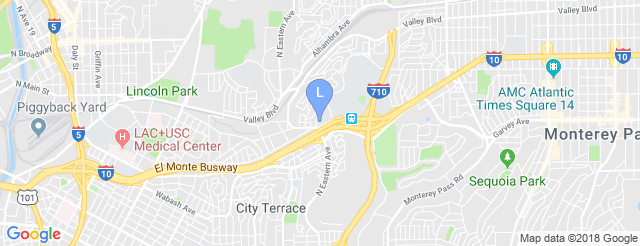 Luckman Fine Arts Complex