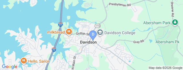 Davidson College Stadium