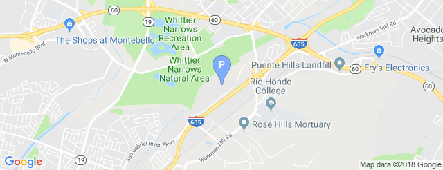 Pico Rivera Sports Arena