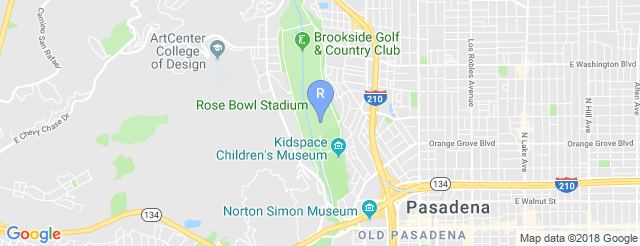 Rose Bowl Stadium 