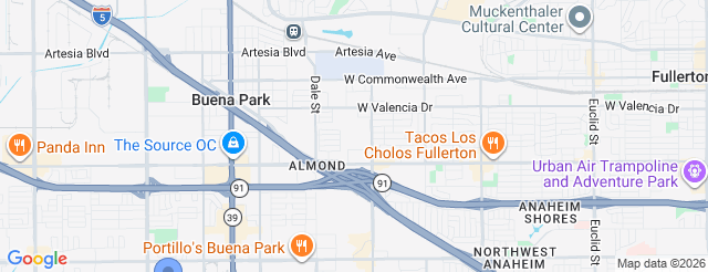 Buena Park High School