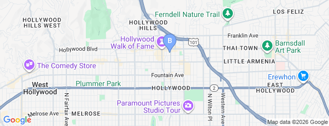 Blue Note Los Angeles