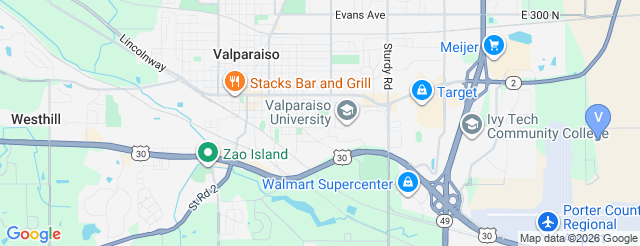 Valparaiso Athletics Recreation Center