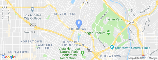 Echoplex At The Echo