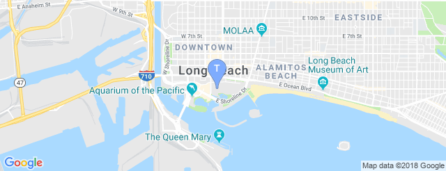 Terrace Theater at Long Beach Convention Center