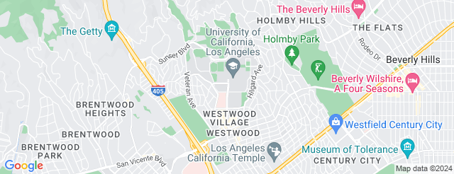 Pauley Pavilion presented by Wescom Financial