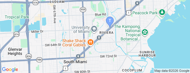 The Watsco Center At UM