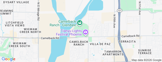 Camelback Ranch Stadium