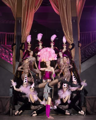 Circus Caballero Los Angeles