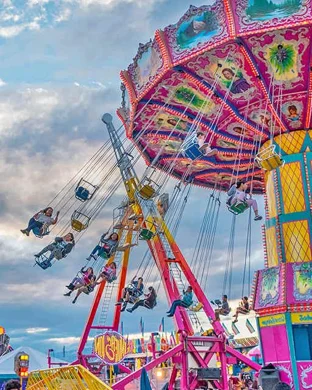 Pizza City Fest event