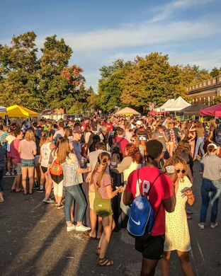 Long Beach BBQ Festival event