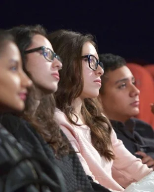 Cinema Therapy Live event