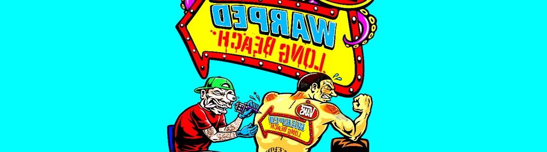 2026 Vans Warped Tour Long Beach