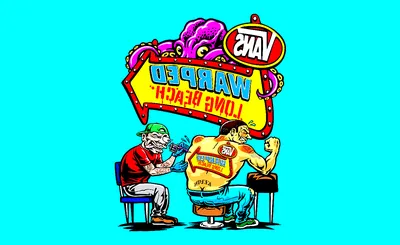 2026 Vans Warped Tour Long Beach