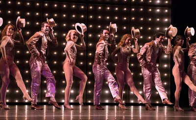 A Chorus Line