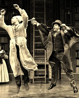 A Christmas Carol Pasadena