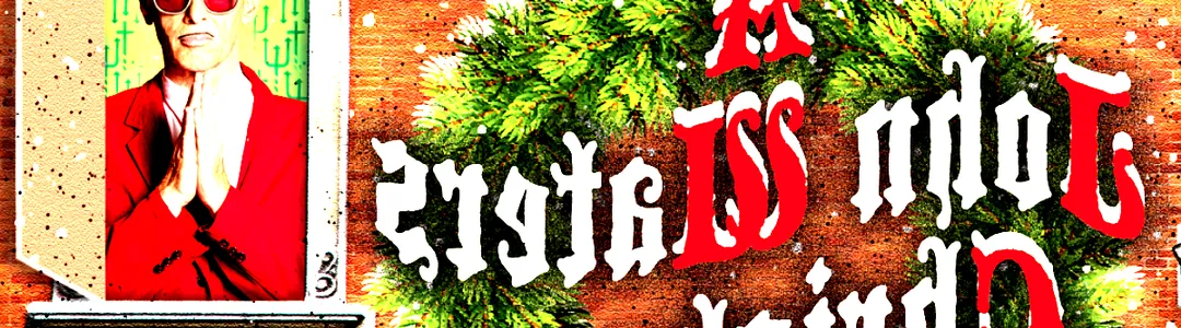 A John Waters Christmas